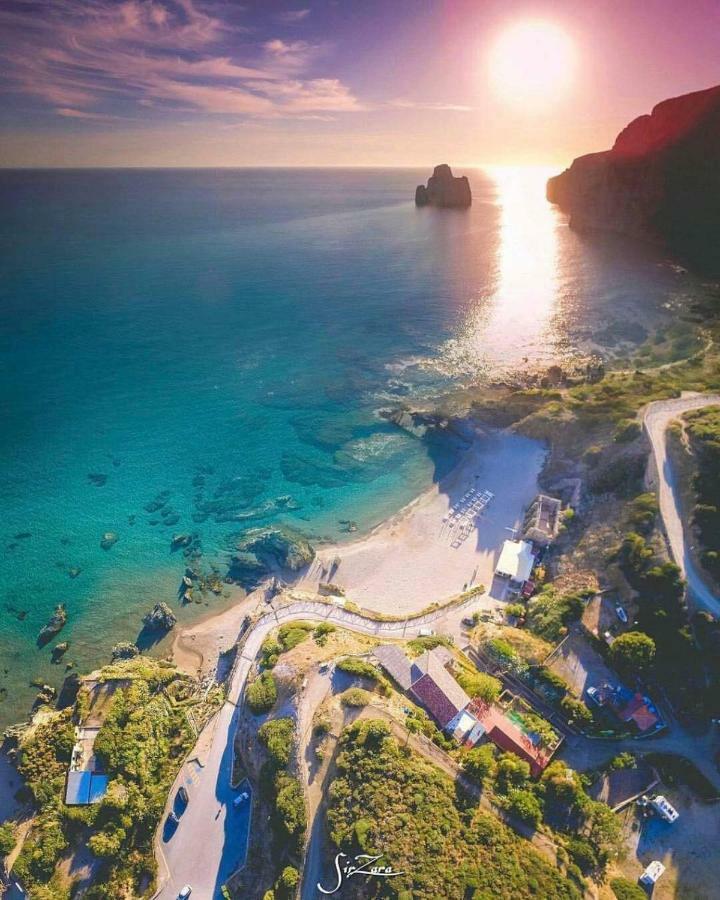 Casa Vacanza Il Mandorlo Domusnovas Exteriör bild