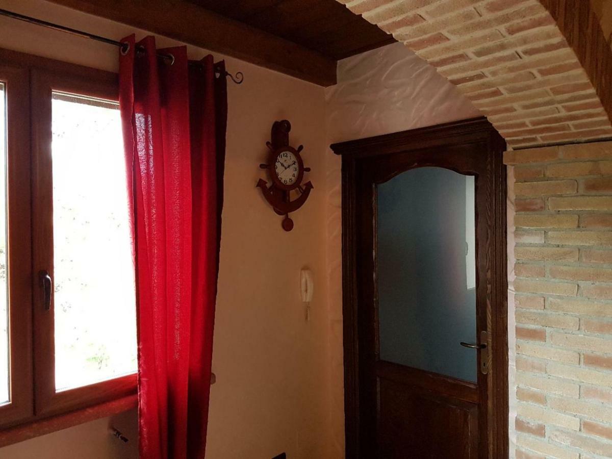 Casa Vacanza Il Mandorlo Domusnovas Exteriör bild
