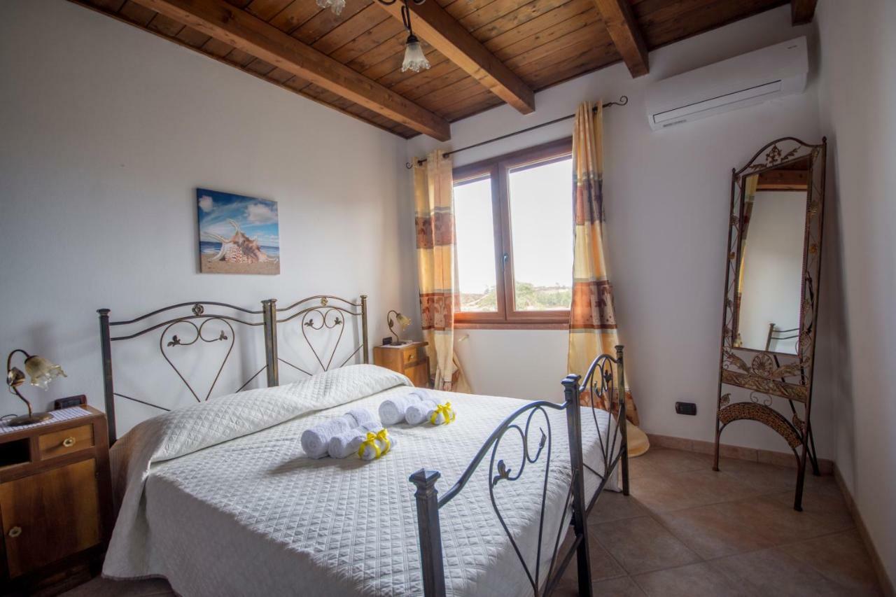 Casa Vacanza Il Mandorlo Domusnovas Exteriör bild
